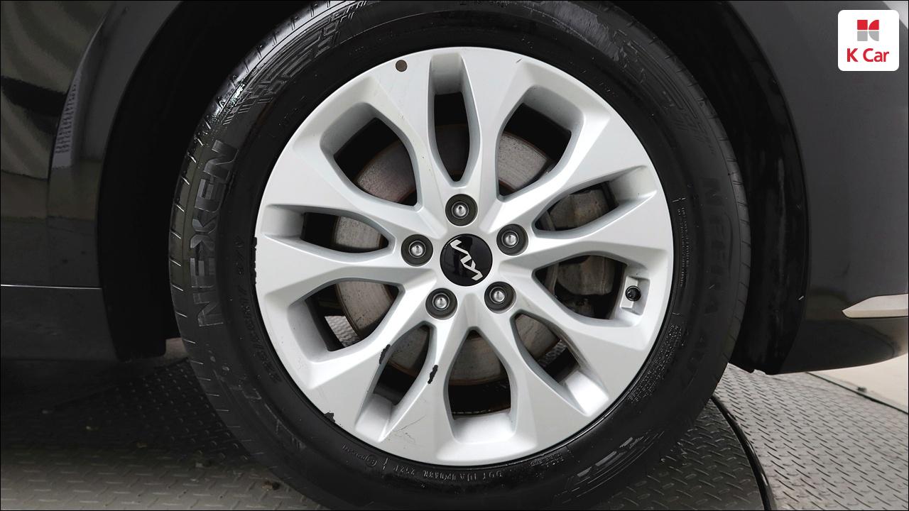 KIA K8 3.5 LPi
