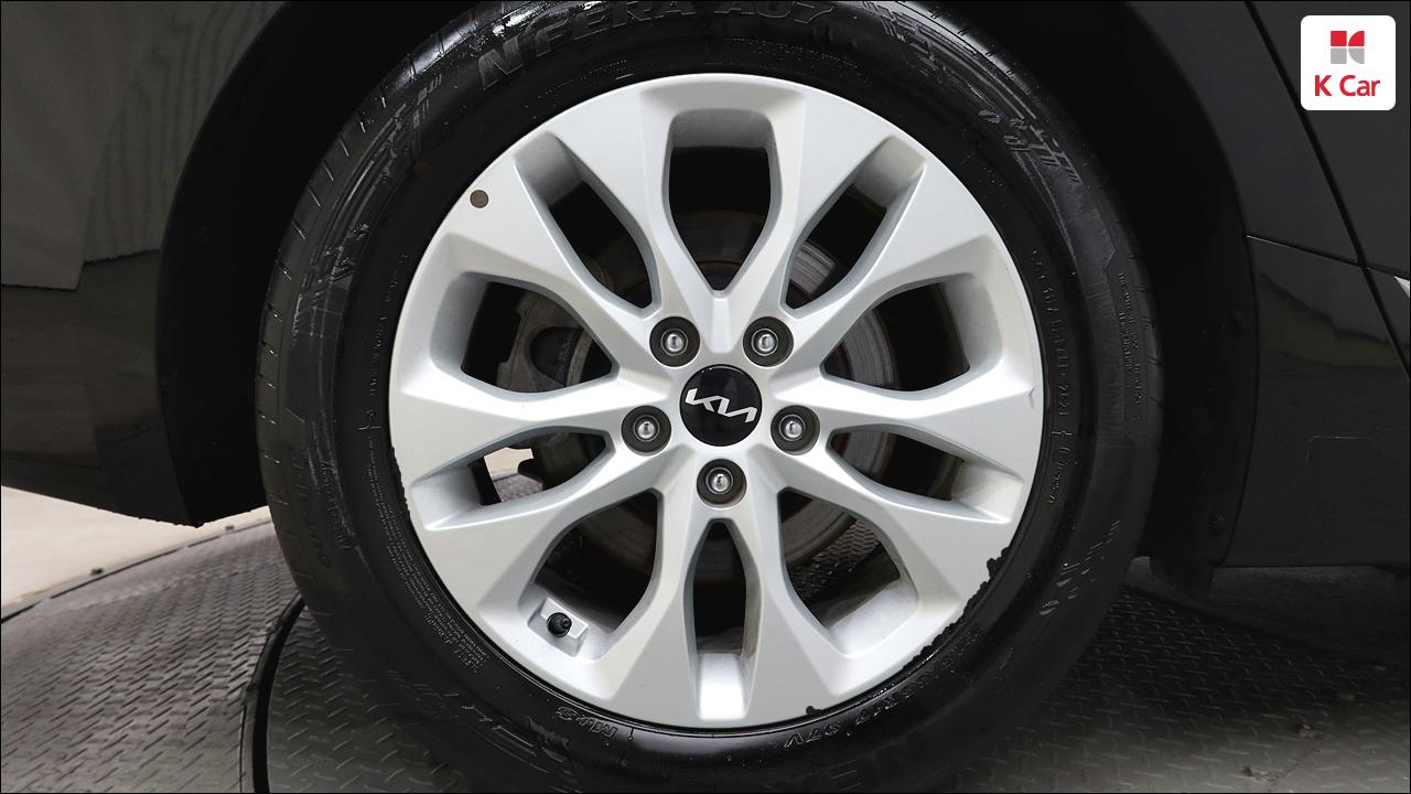 KIA K8 3.5 LPi