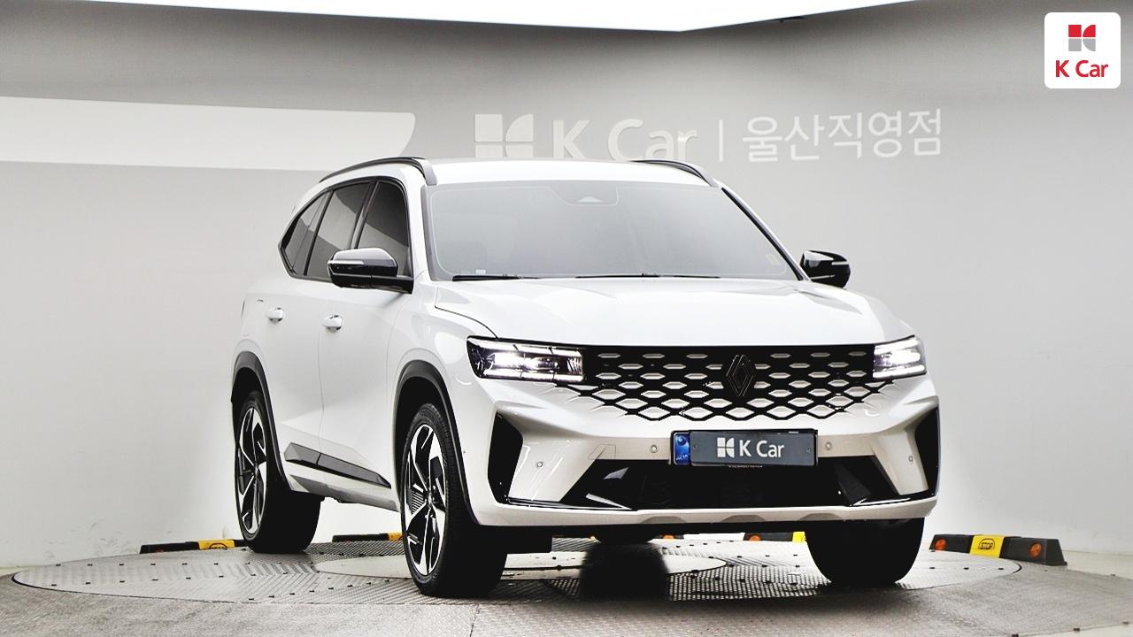 르노코리아(삼성) 그랑 콜레오스 하이브리드 1.5 E-TECH 2WD 아이코닉