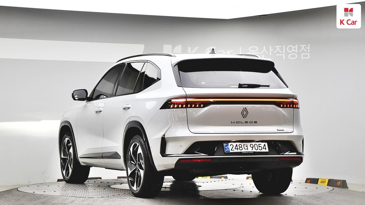 르노코리아(삼성) 그랑 콜레오스 하이브리드 1.5 E-TECH 2WD 아이코닉