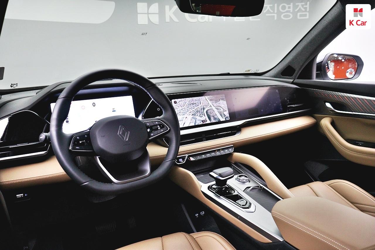 르노코리아(삼성) 그랑 콜레오스 하이브리드 1.5 E-TECH 2WD 아이코닉
