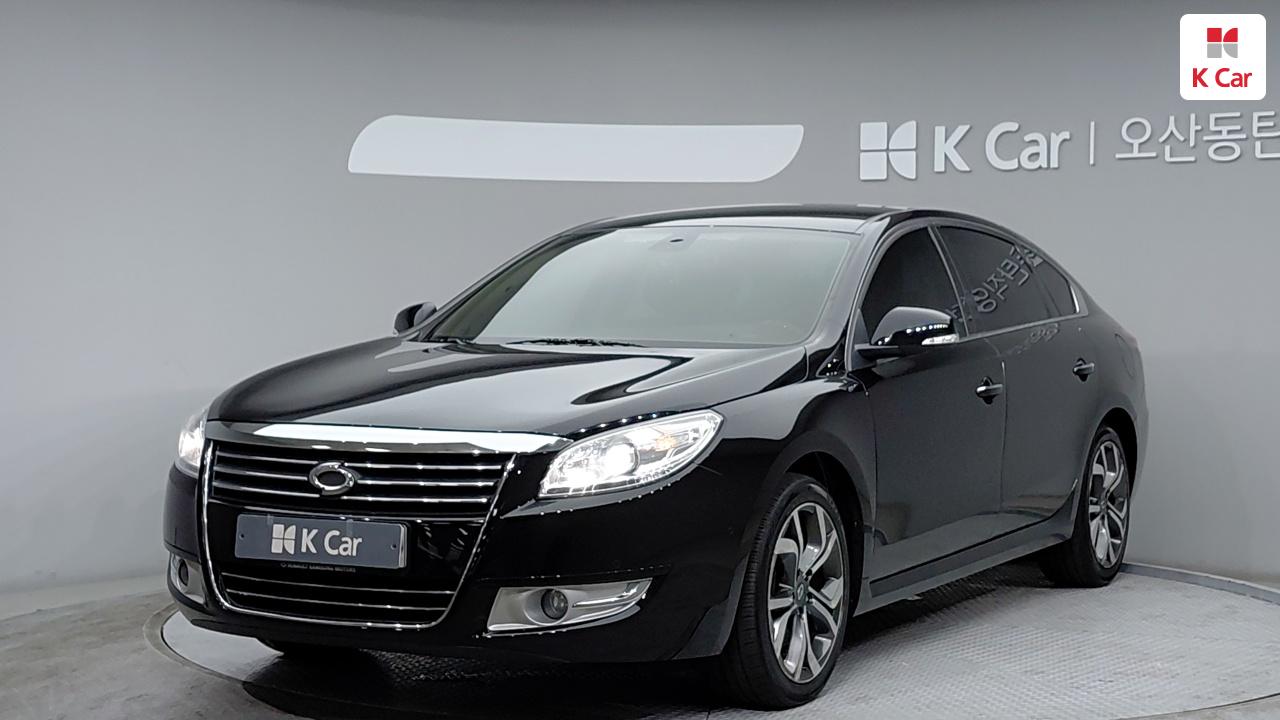 RENAULT(SAMSUNG) All New SM7 2.5 RE