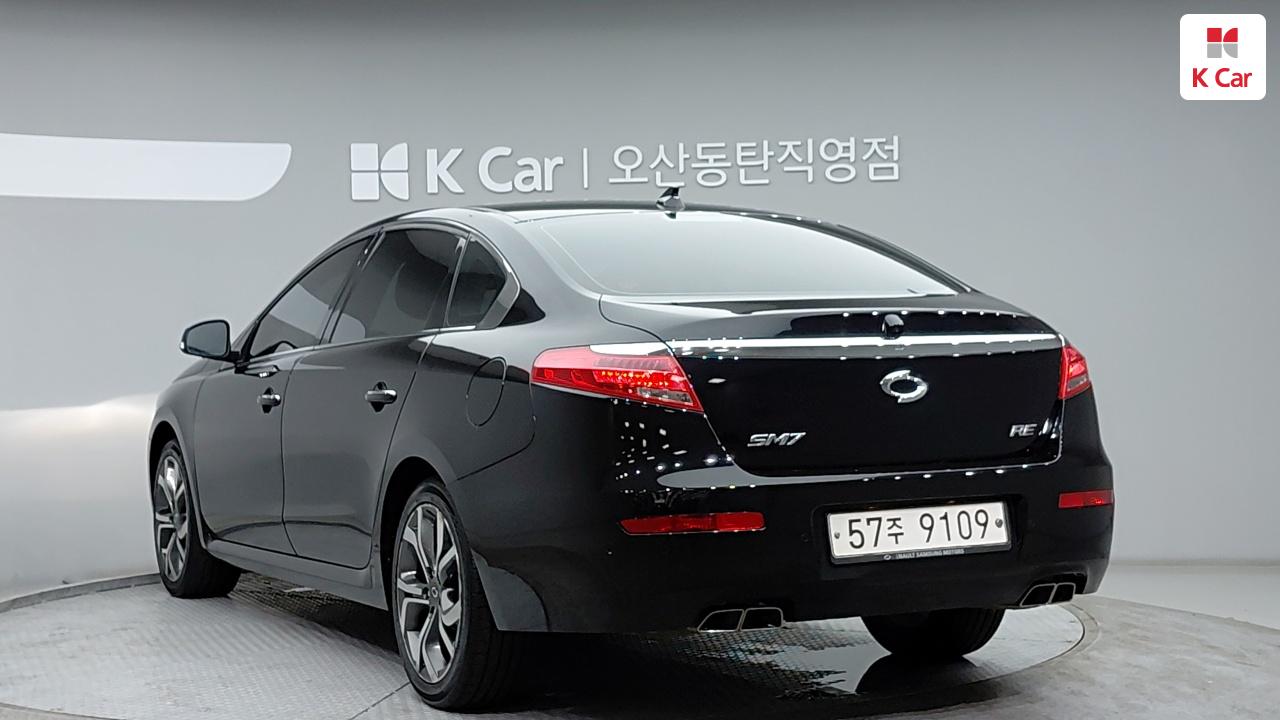 RENAULT(SAMSUNG) All New SM7 2.5 RE