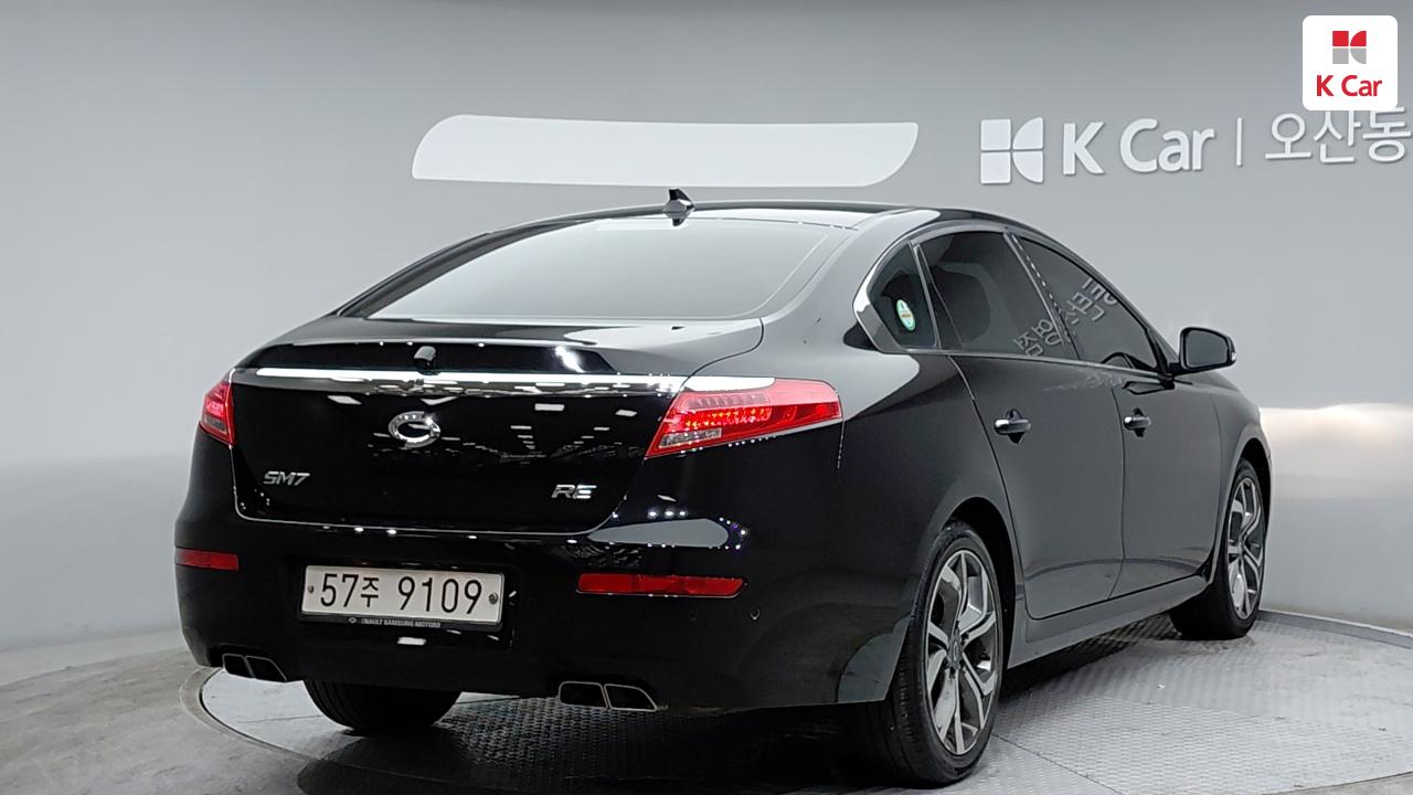 RENAULT(SAMSUNG) All New SM7 2.5 RE