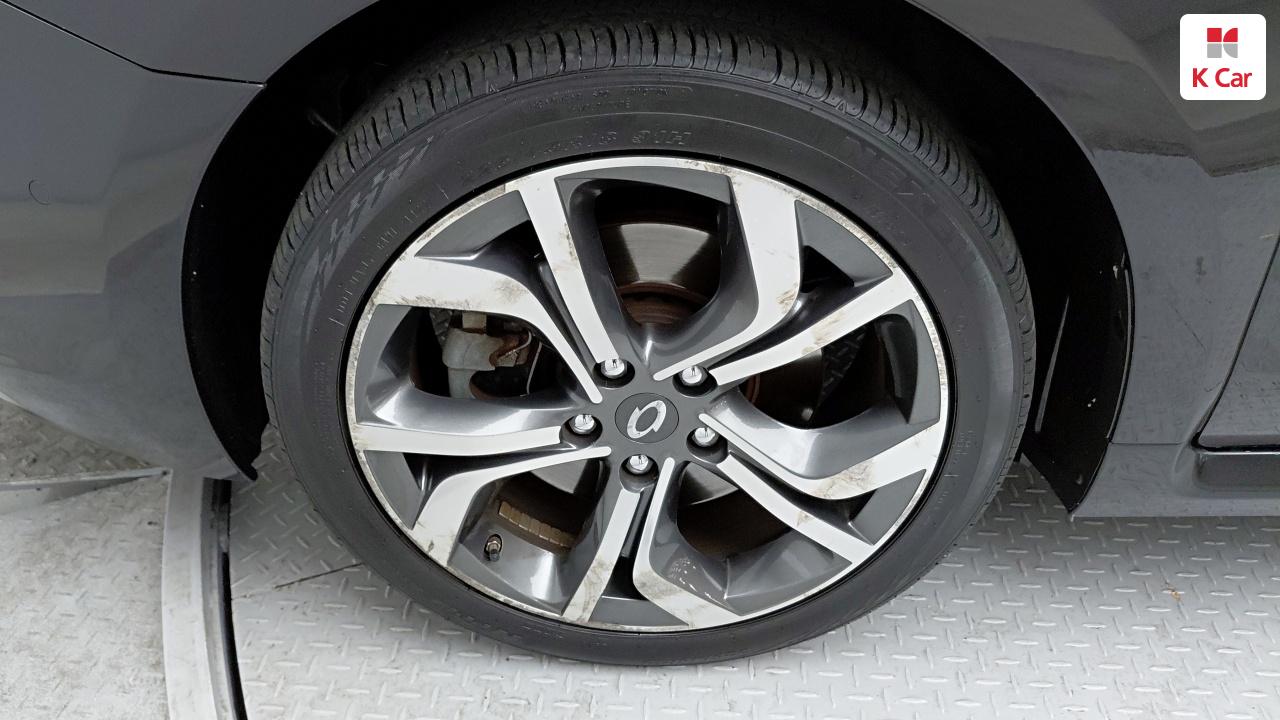 RENAULT(SAMSUNG) All New SM7 2.5 RE