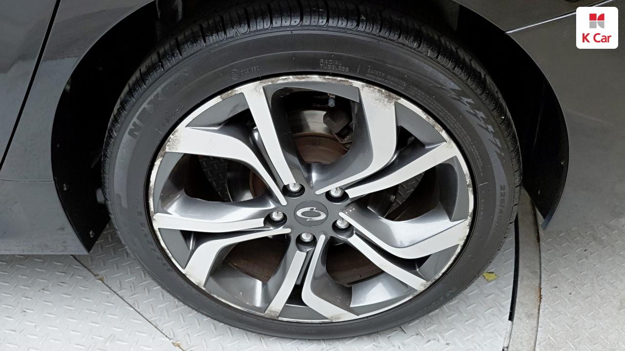 RENAULT(SAMSUNG) All New SM7 2.5 RE