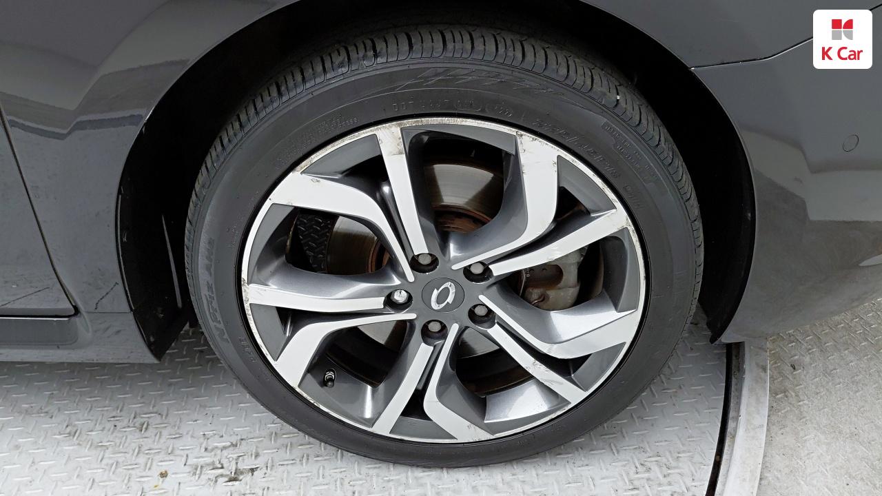 RENAULT(SAMSUNG) All New SM7 2.5 RE
