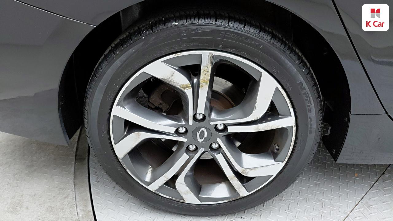 RENAULT(SAMSUNG) All New SM7 2.5 RE