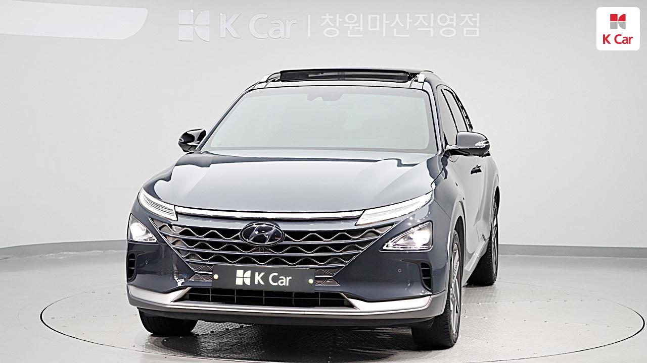 HYUNDAI Nexo FCEV