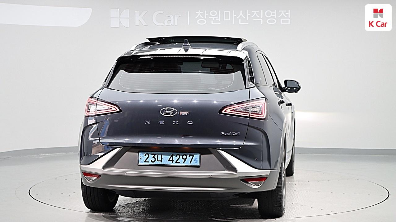 HYUNDAI Nexo FCEV