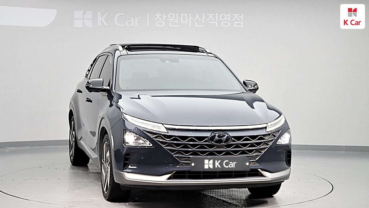 HYUNDAI Nexo FCEV