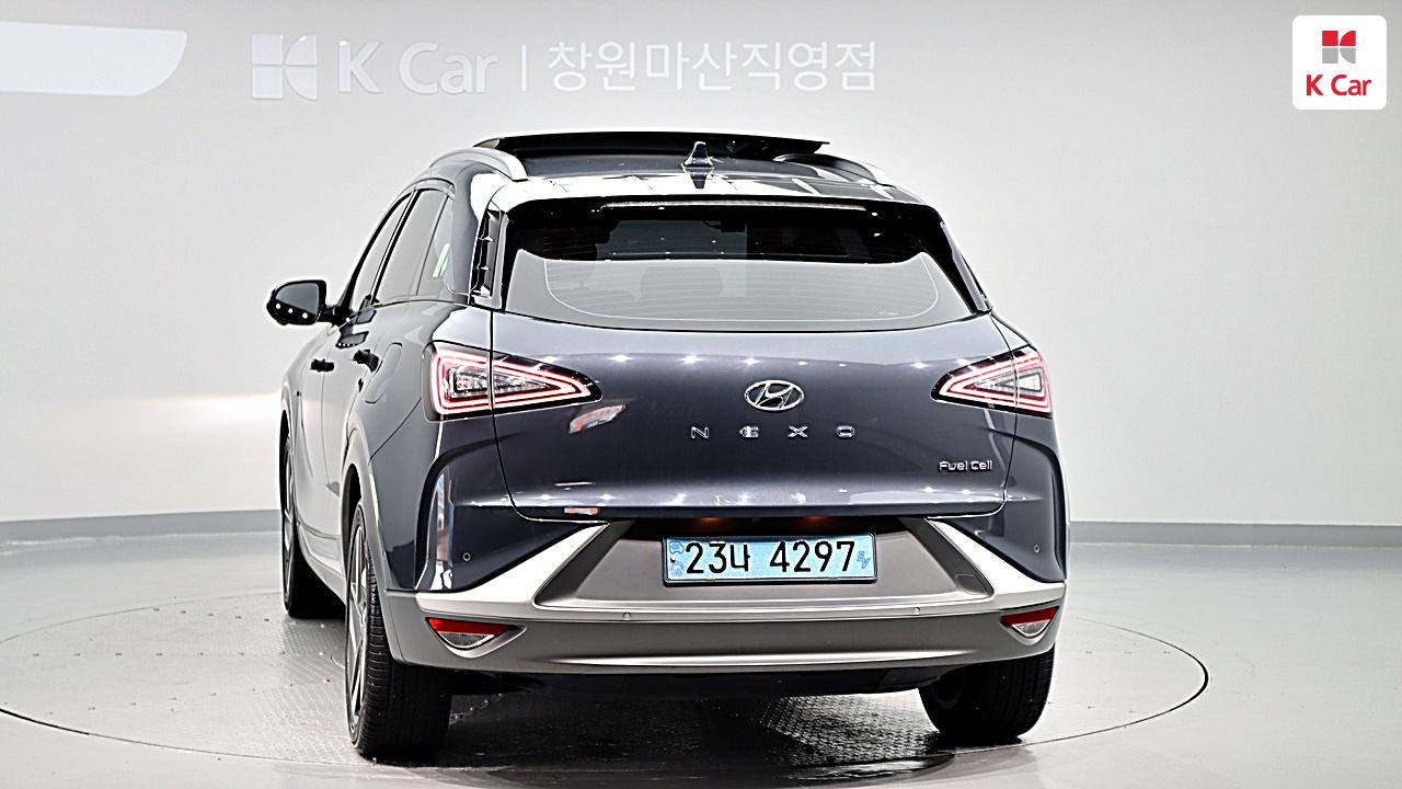 HYUNDAI Nexo FCEV