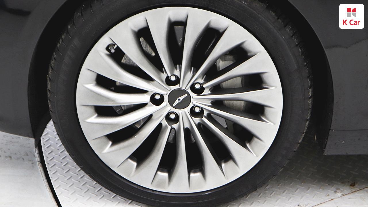 제네시스 G80 3.3 GDI AWD 프리미엄 럭셔리