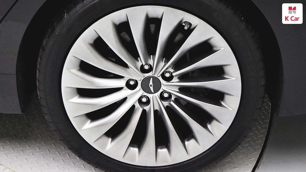제네시스 G80 3.3 GDI AWD 프리미엄 럭셔리