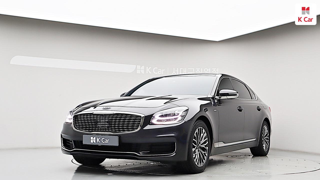 Kia K9