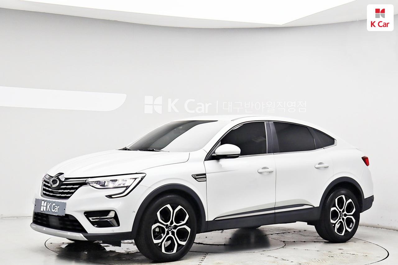 RENAULT(SAMSUNG) XM3 TCe 260