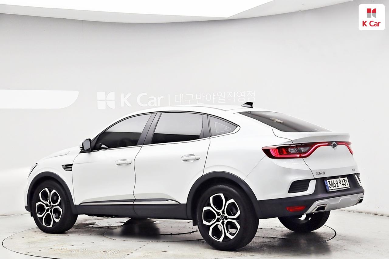 RENAULT(SAMSUNG) XM3 TCe 260