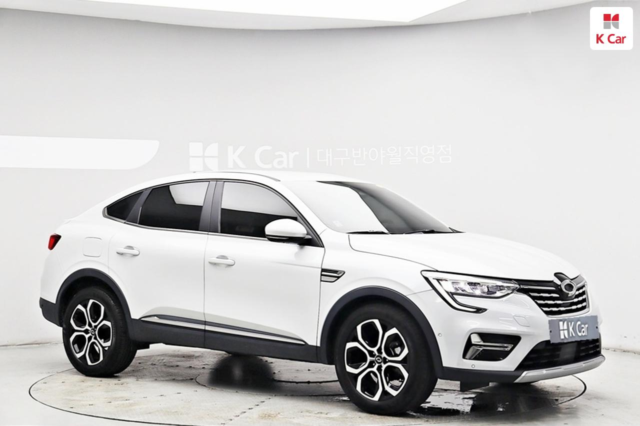 RENAULT(SAMSUNG) XM3 TCe 260