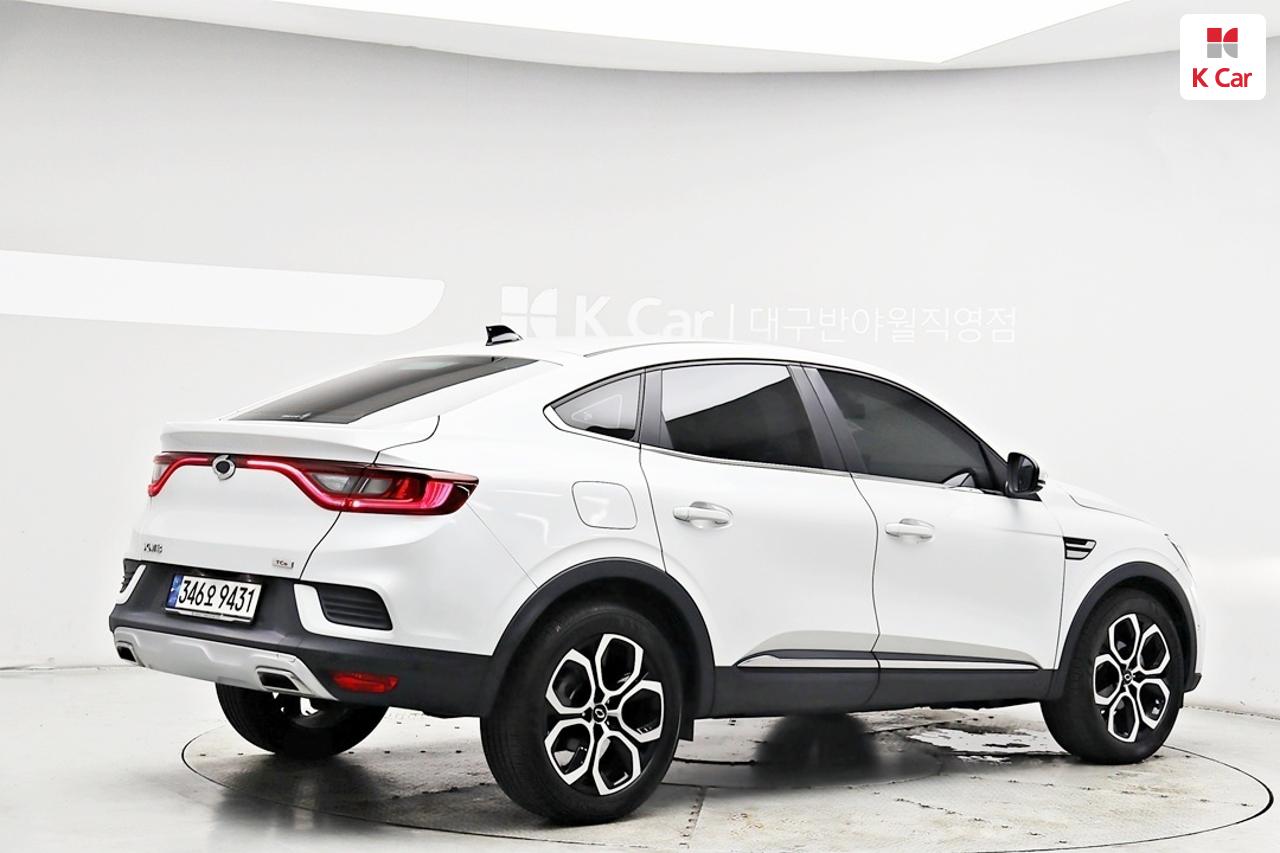 RENAULT(SAMSUNG) XM3 TCe 260