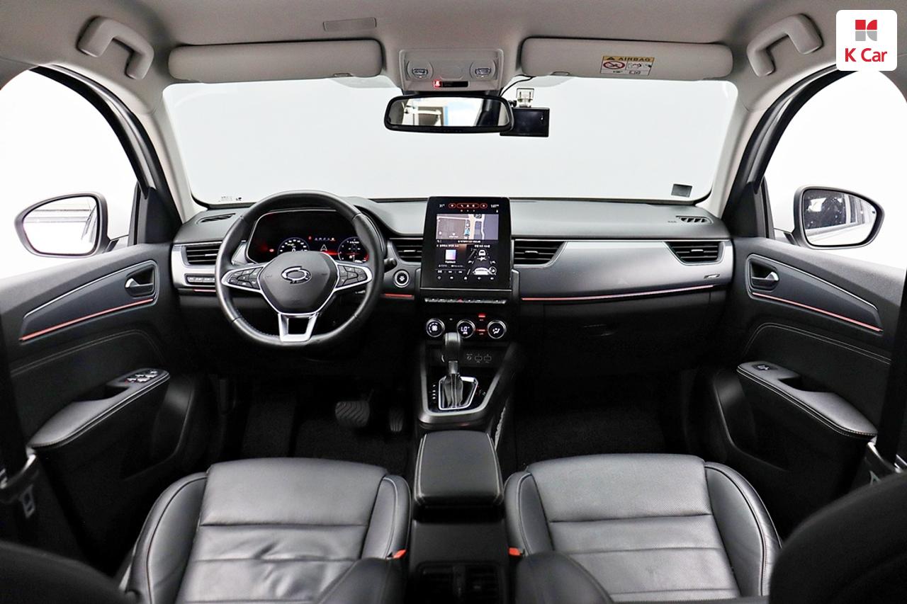 RENAULT(SAMSUNG) XM3 TCe 260