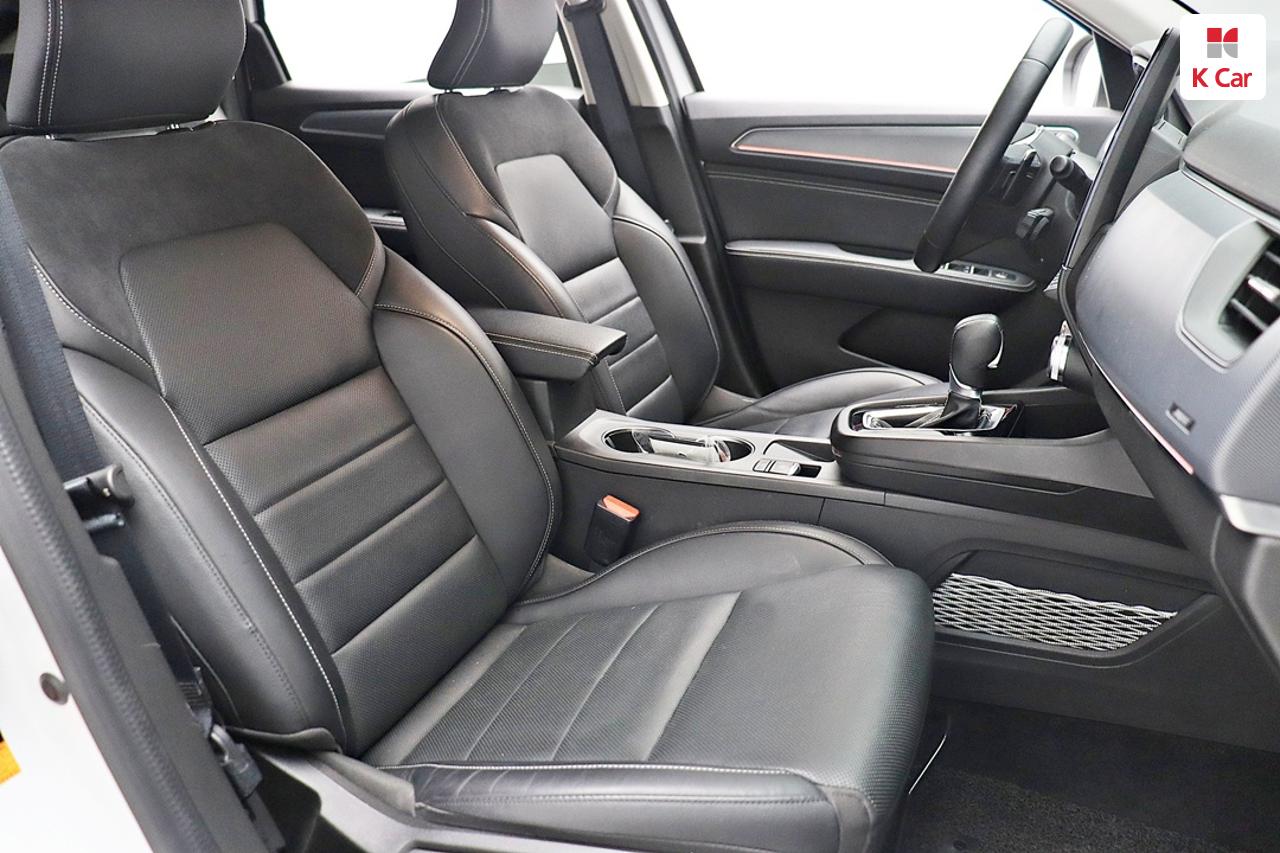 RENAULT(SAMSUNG) XM3 TCe 260