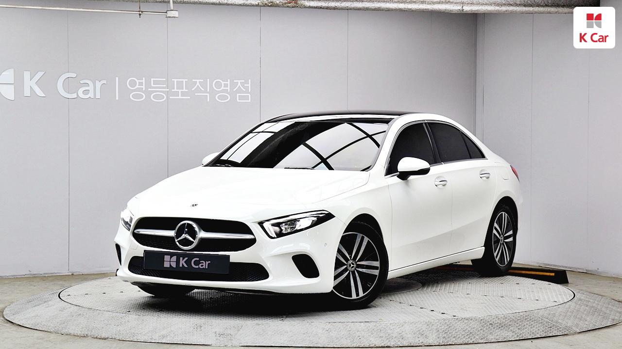 BENZ A-Class (4th Generation) A220 Sedan