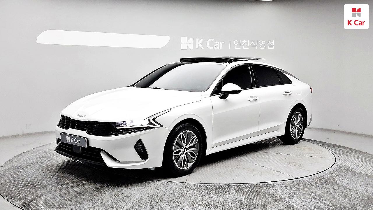 Kia K5 Prestige