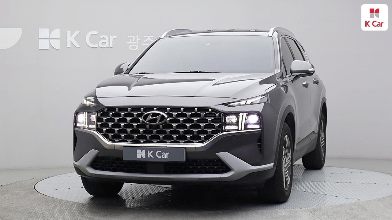 HYUNDAI The New Santa Fe Diesel 2.2 AWD