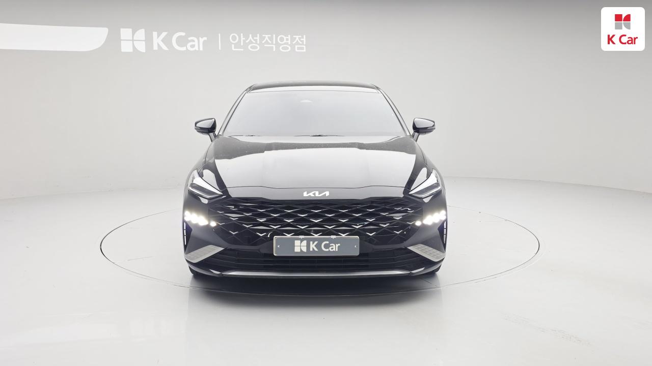 KIA K8 2.5 GDi