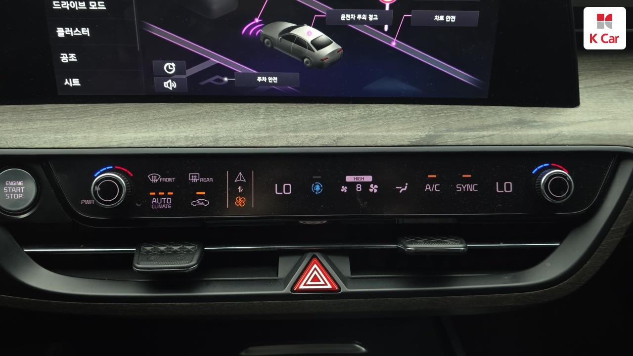 KIA K8 2.5 GDi