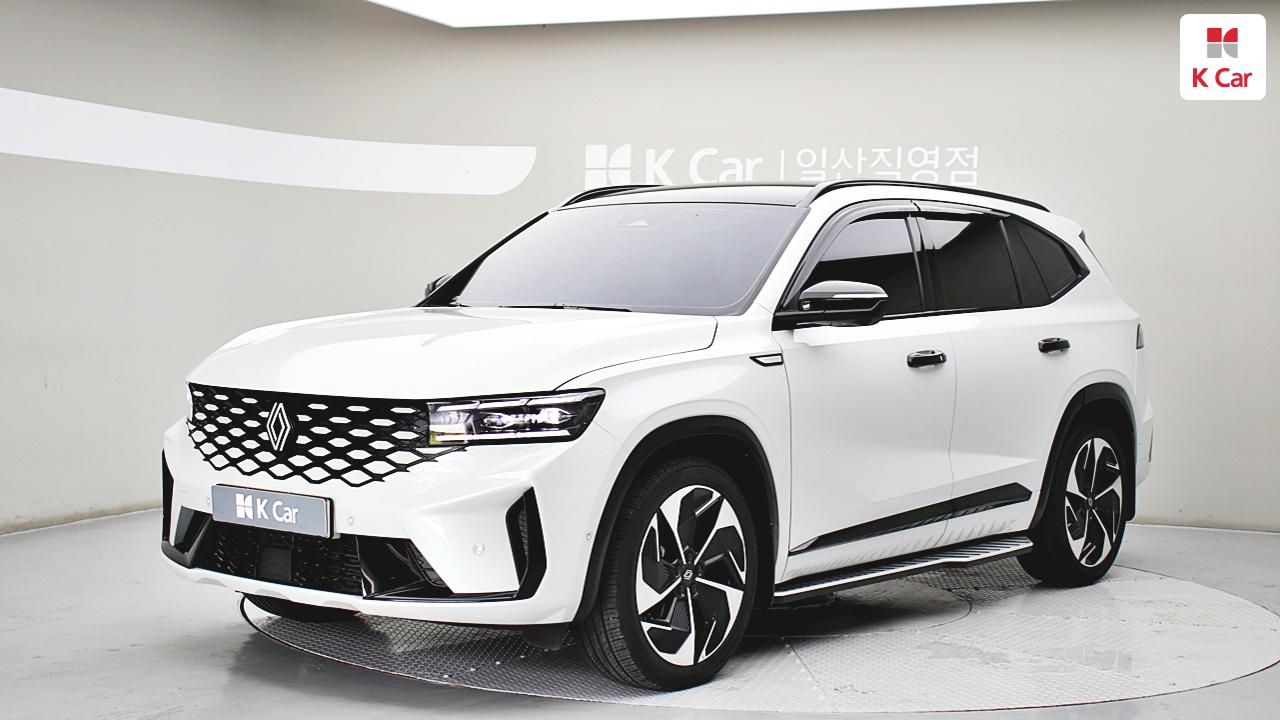 Renault Grand Koleos