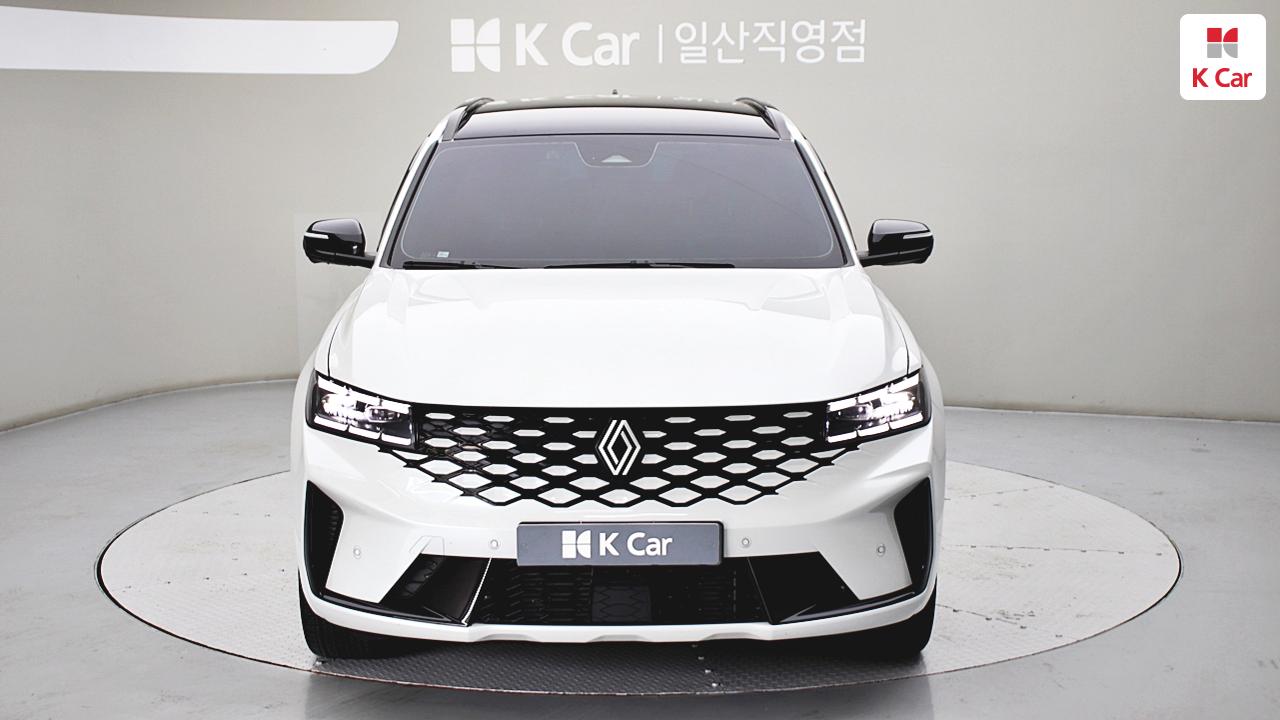 르노코리아(삼성) 그랑 콜레오스 가솔린 터보 2.0 2WD 아이코닉