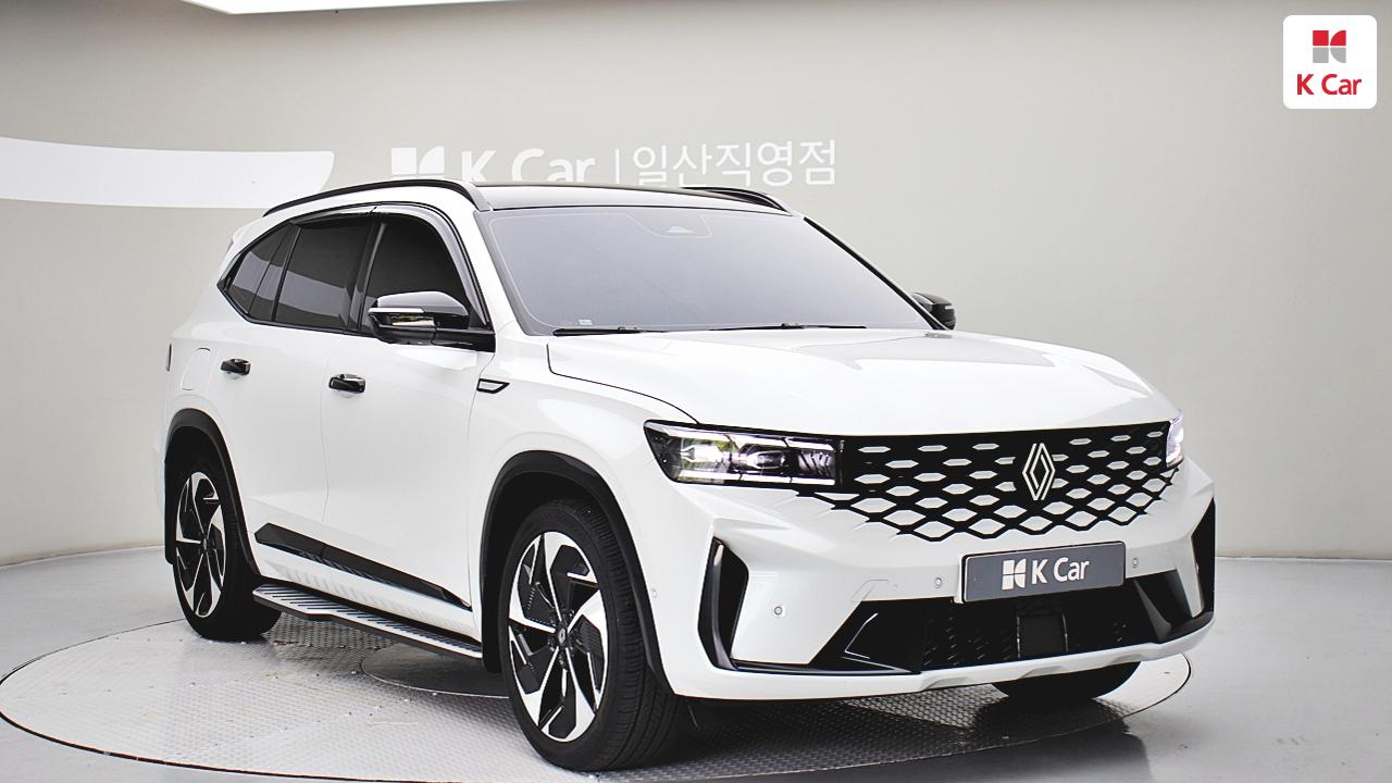 르노코리아(삼성) 그랑 콜레오스 가솔린 터보 2.0 2WD 아이코닉