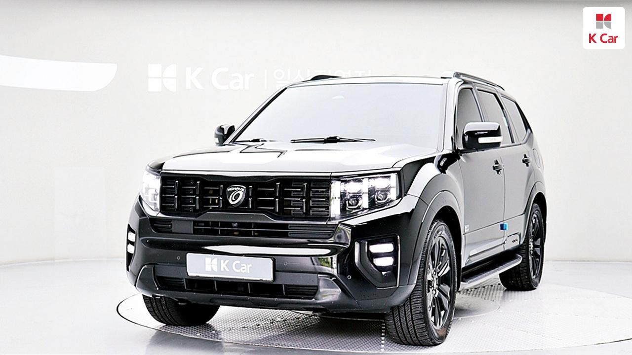 KIA Mohave The Master 3.0 Diesel 4WD