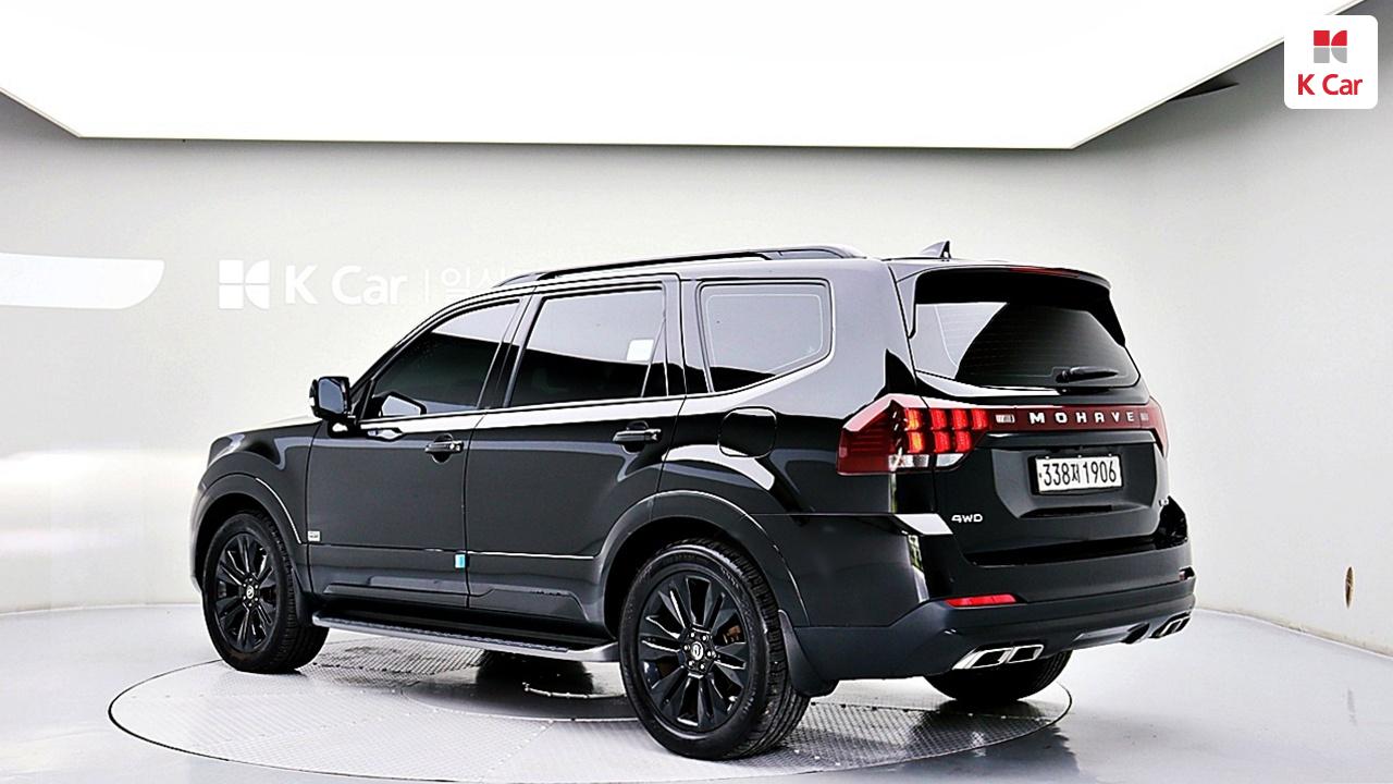KIA Mohave The Master 3.0 Diesel 4WD
