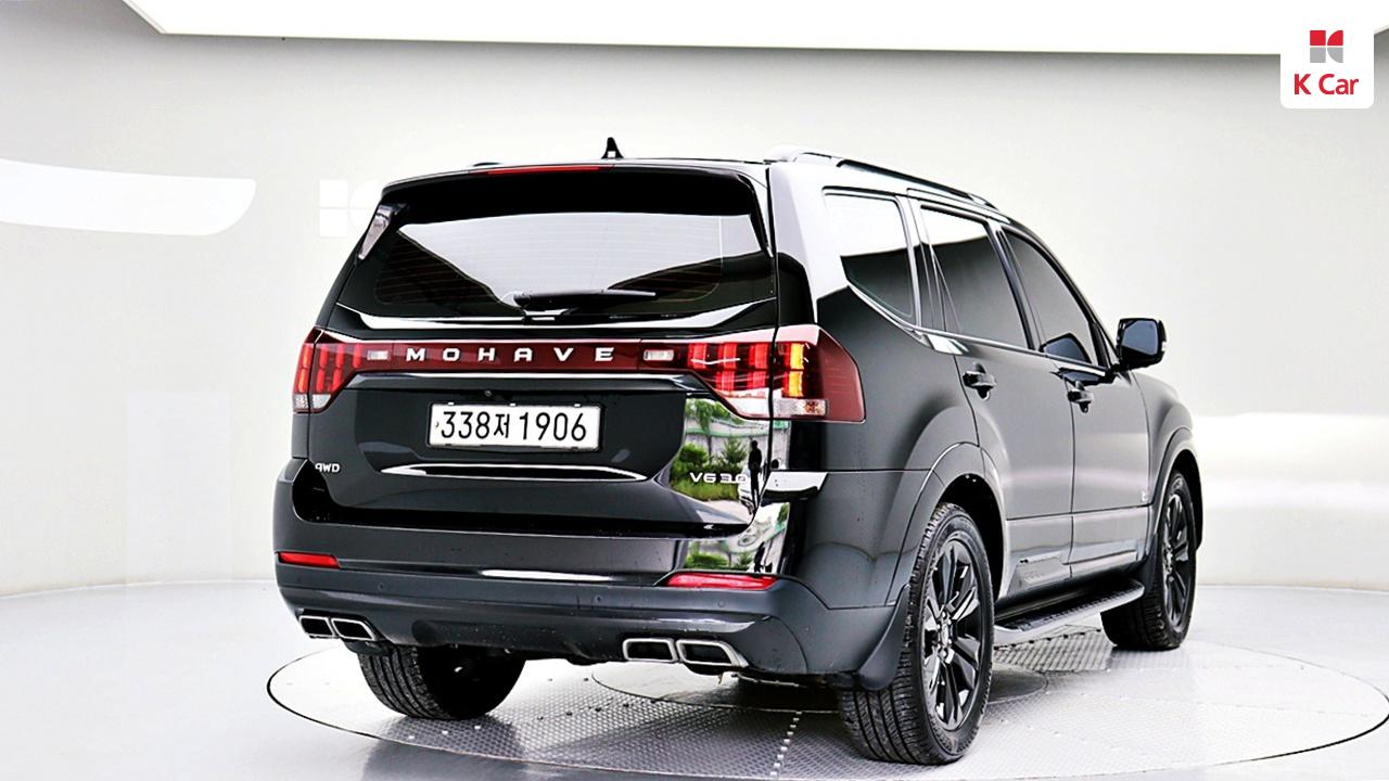 KIA Mohave The Master 3.0 Diesel 4WD