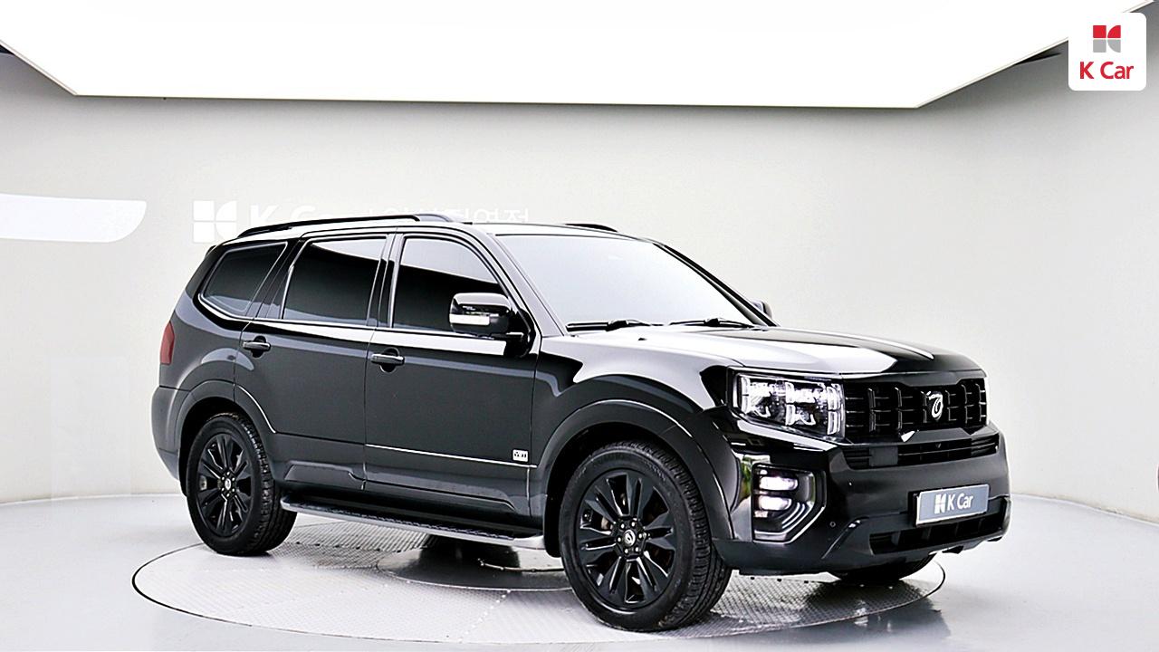 KIA Mohave The Master 3.0 Diesel 4WD