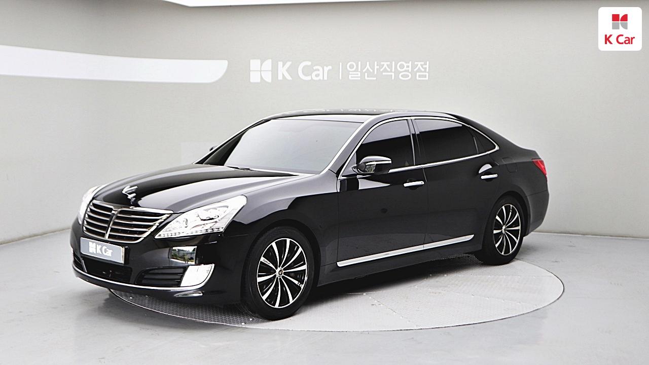 HYUNDAI Ecuus (New Model) VS380