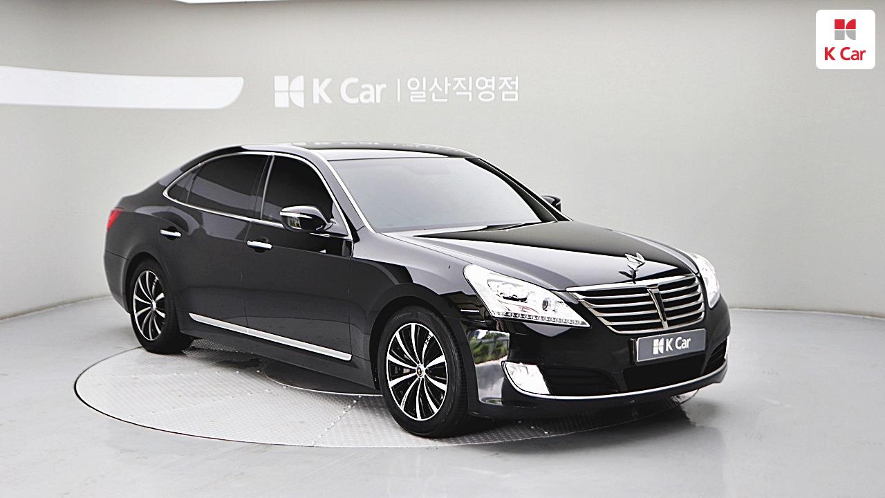 HYUNDAI Ecuus (New Model) VS380