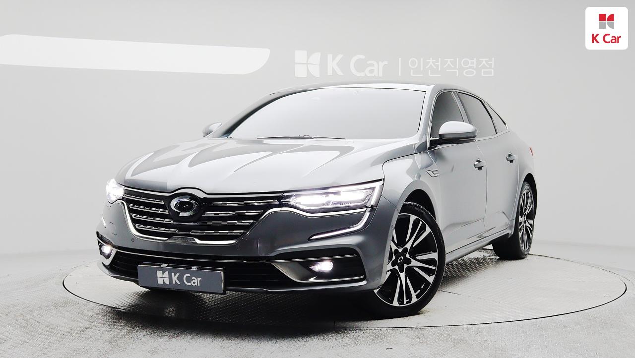 Renault SM6