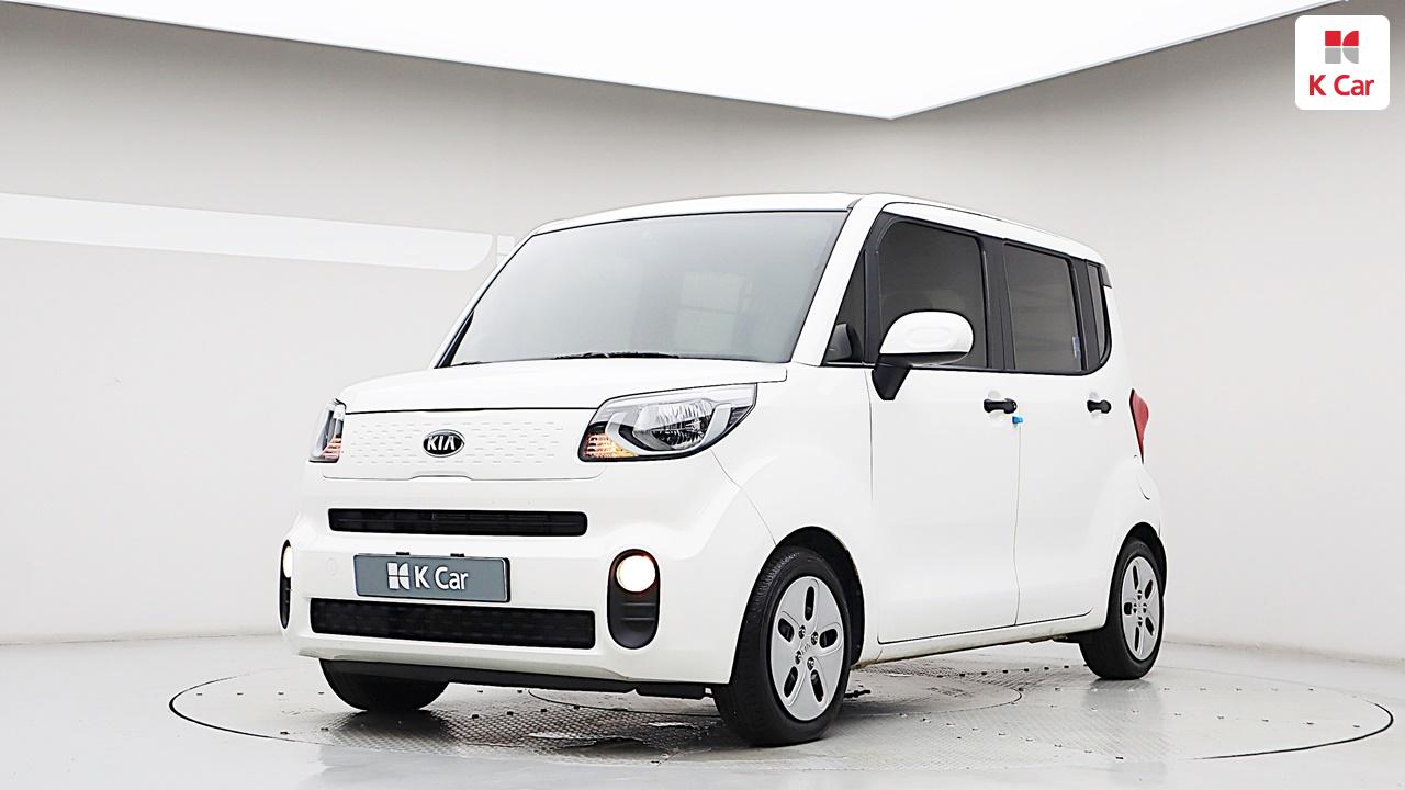 KIA The New Ray Van