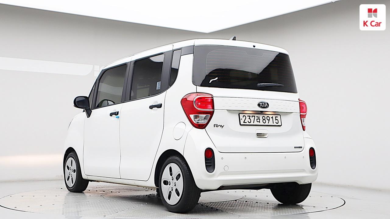 KIA The New Ray Van
