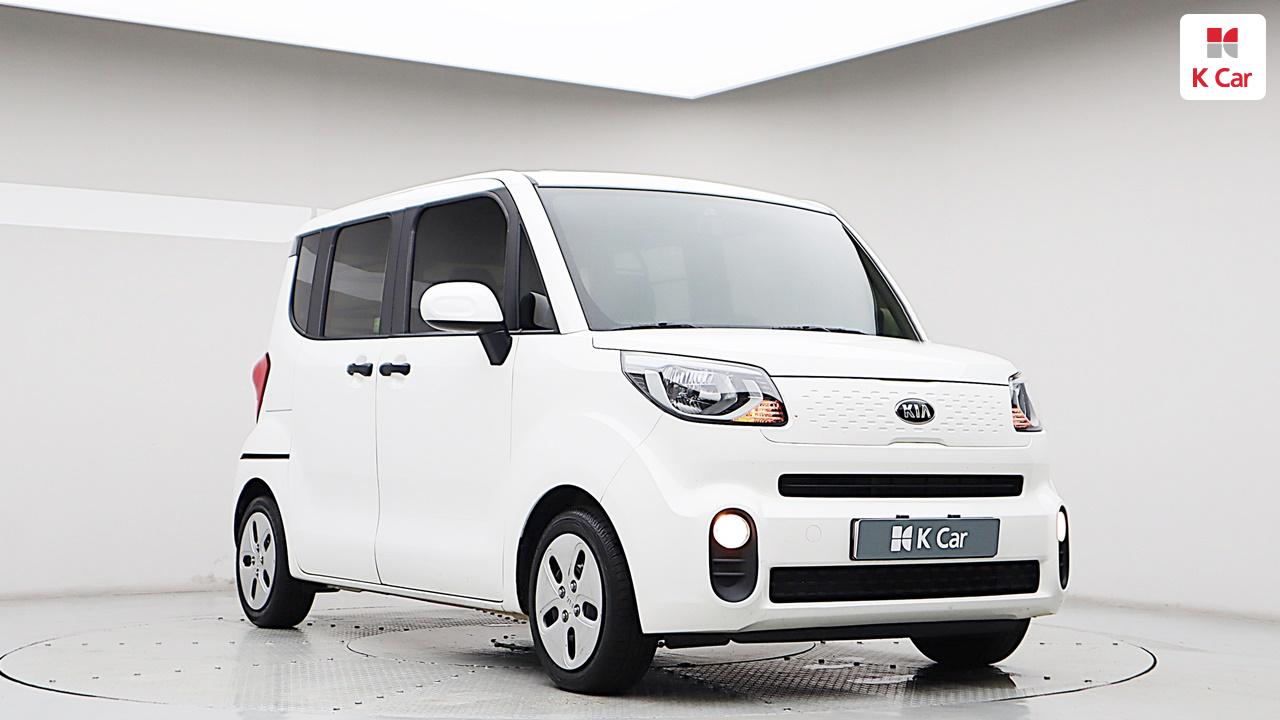 KIA The New Ray Van