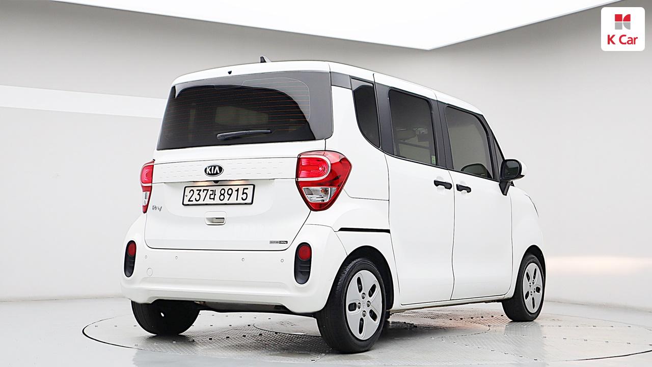 KIA The New Ray Van