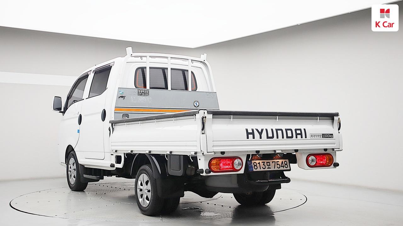 Hyundai Porter 2 2024 photo 2