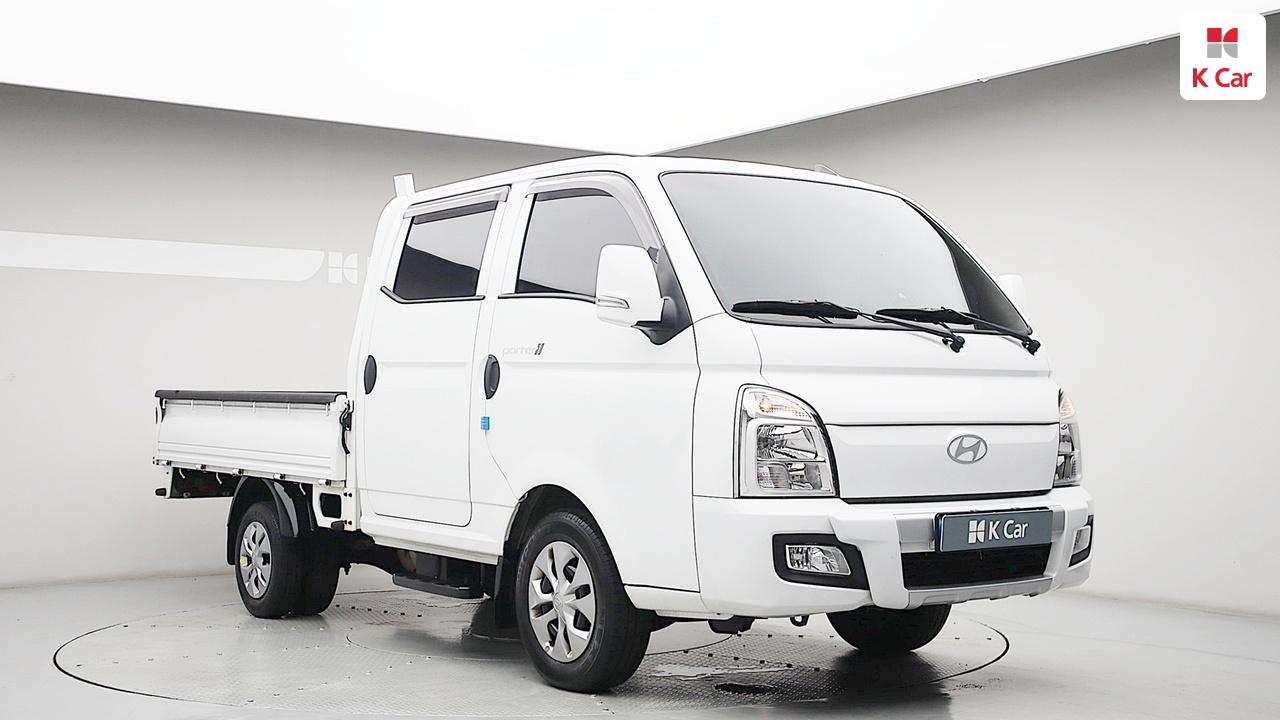 Hyundai Porter 2 2024 photo 3