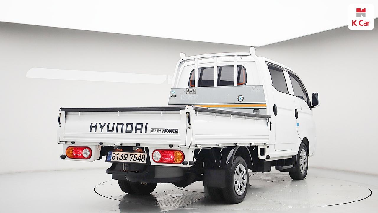 Hyundai Porter 2 2024 photo 4