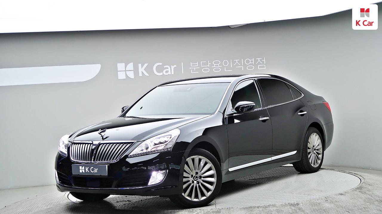 HYUNDAI Ecuus (New Model) VS380
