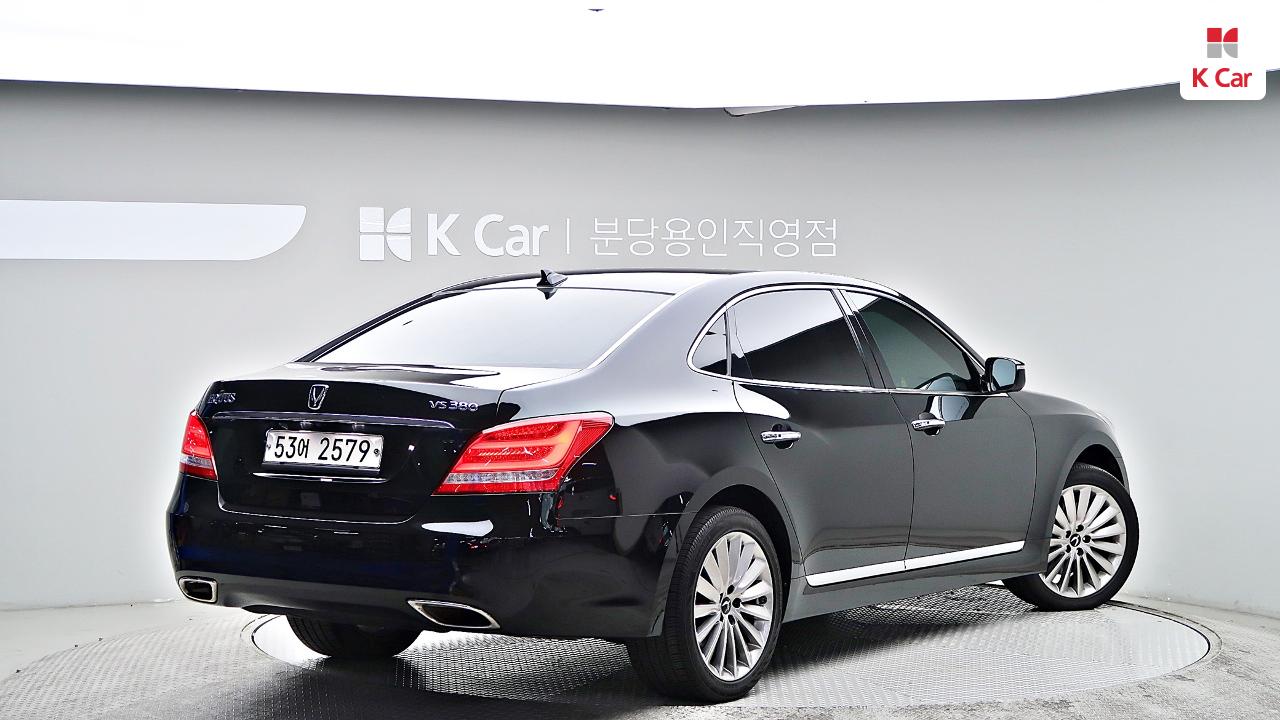 HYUNDAI Ecuus (New Model) VS380