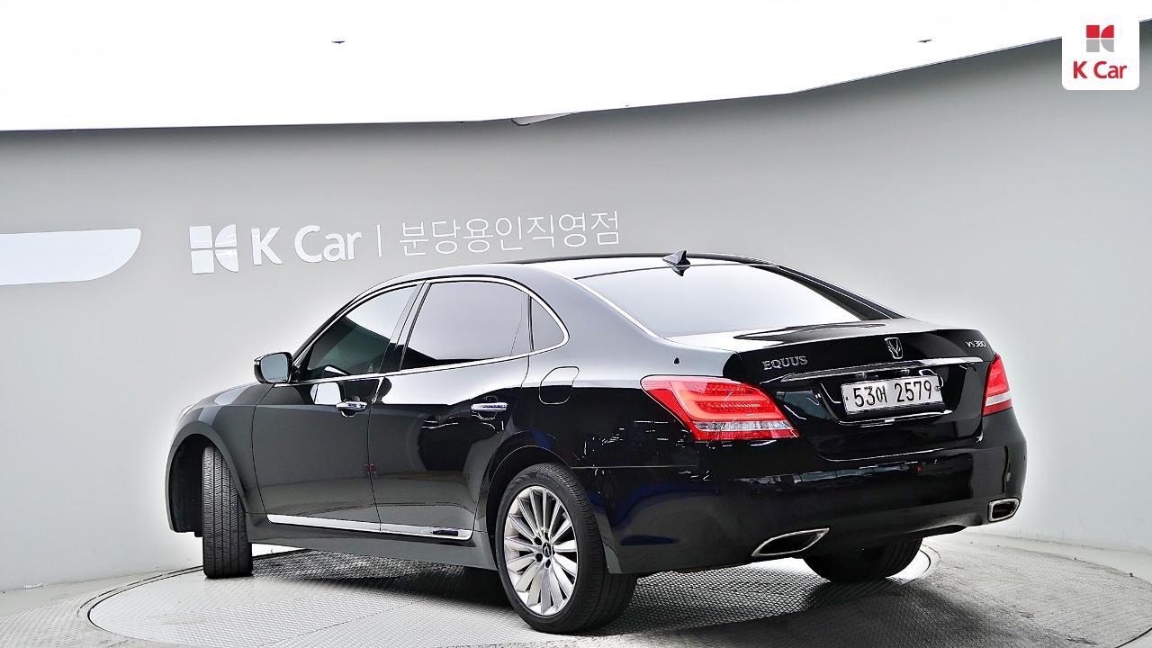 HYUNDAI Ecuus (New Model) VS380